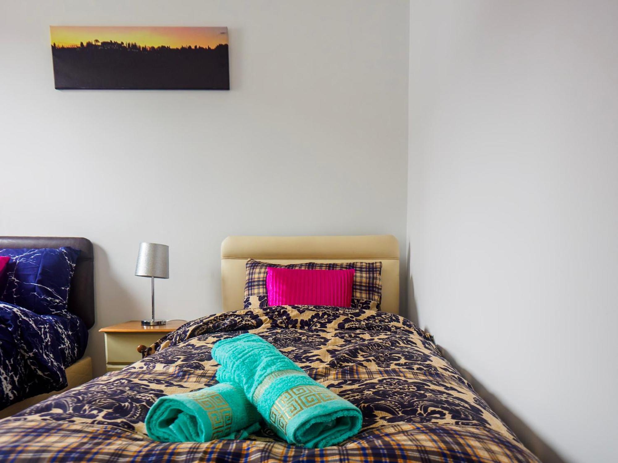 Chatham Lodge Family Room 2 Ensuite Stoke-on-Trent Buitenkant foto